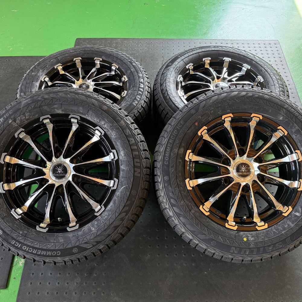 ホイールセット