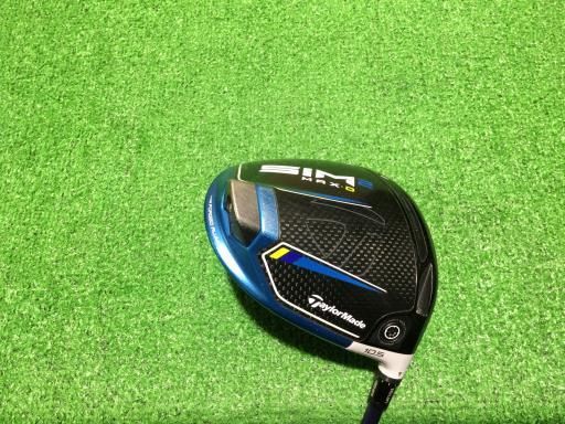 SIM2MAX-D10.5ドライバーDiamanaシャフト純正 SIM2MAX-D10.5ドライバー