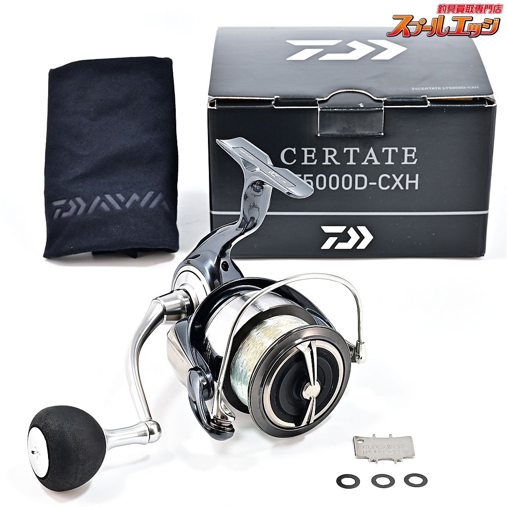 ダイワ 24セルテート LT 5000D-CXH DAIWA CELTATE m38725