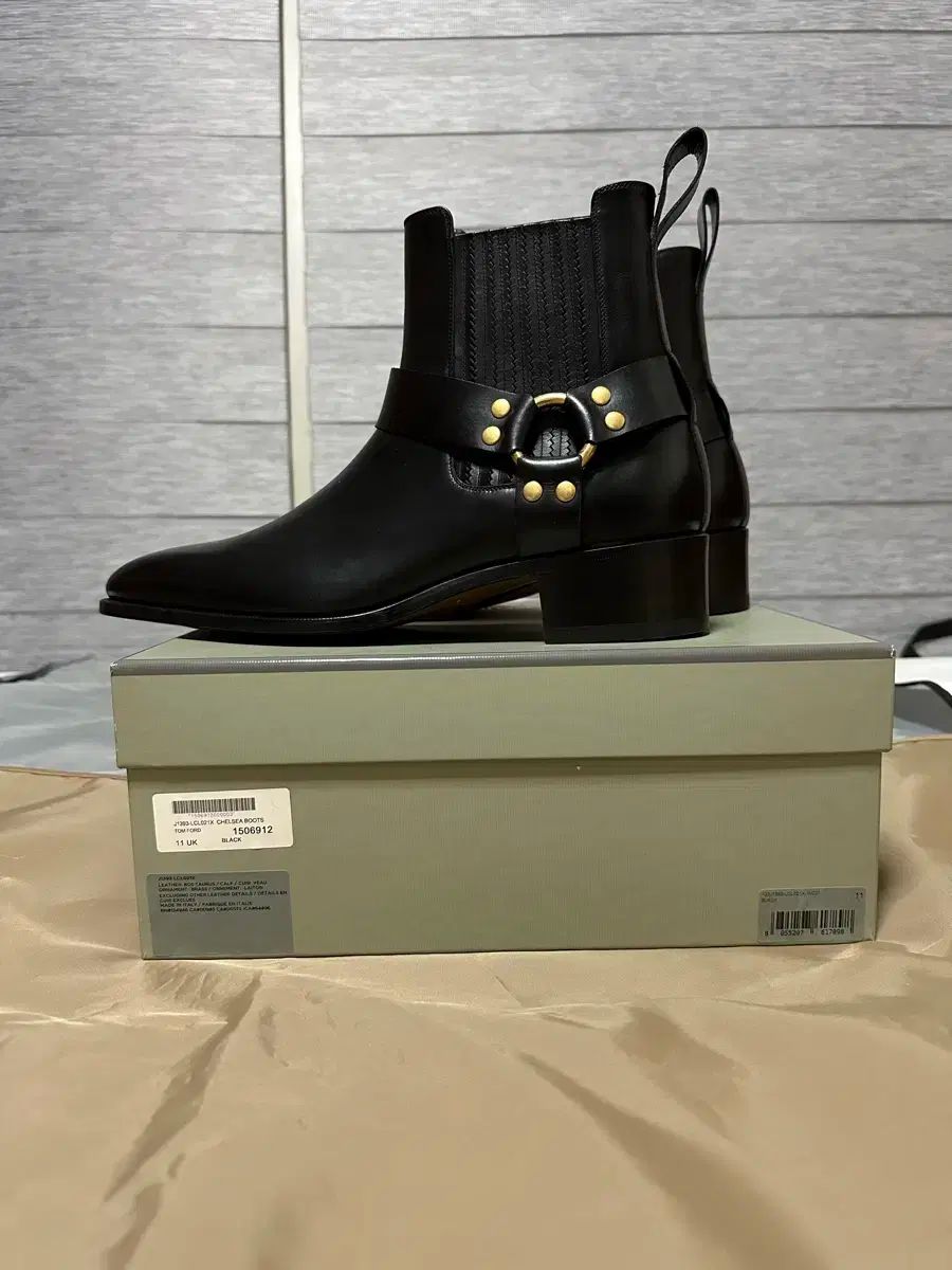 ラクシク チェルシーブーツ