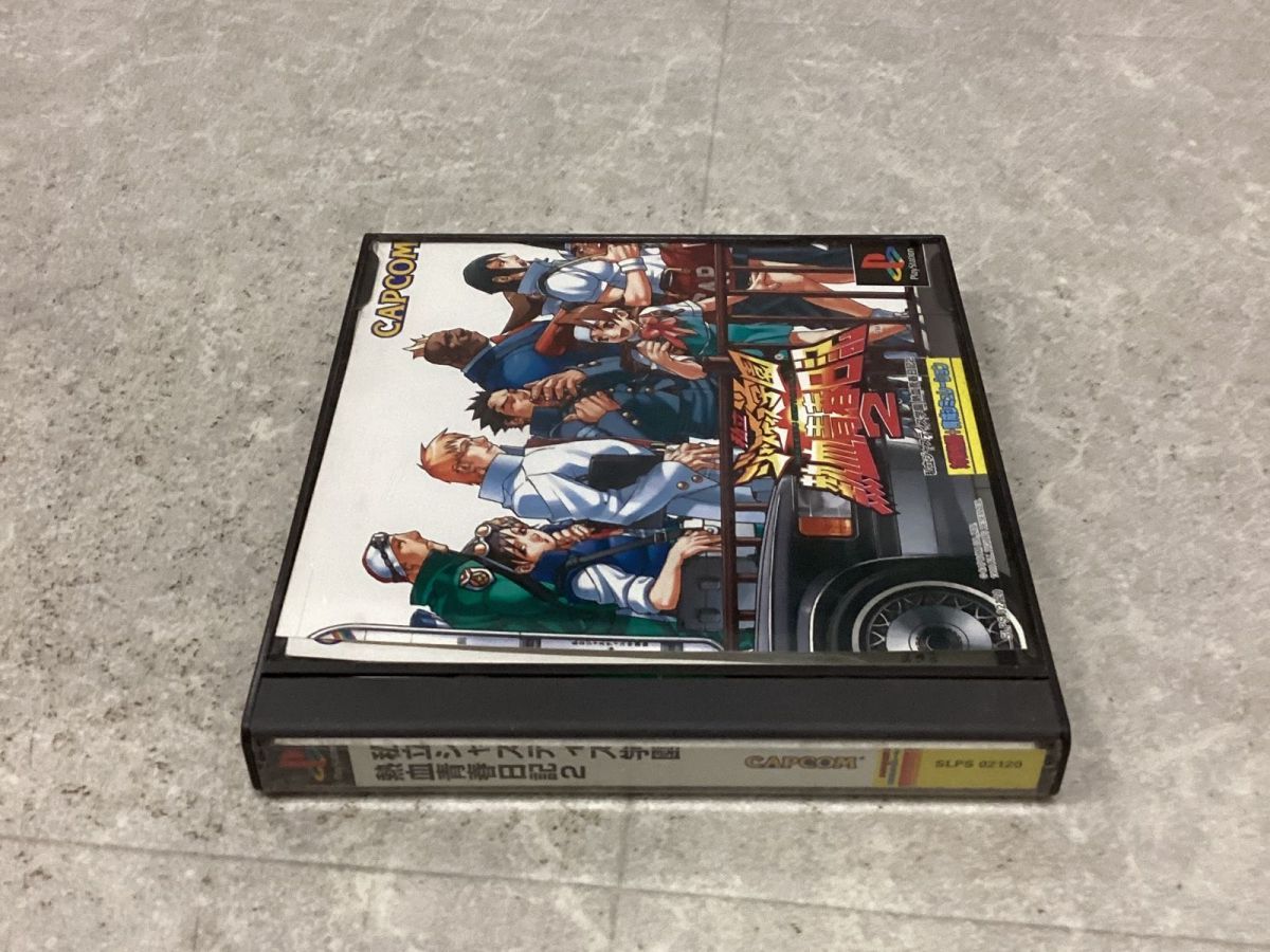 PlayStation1/プレイステーション1/プレステ1/PS1 CAPCOM