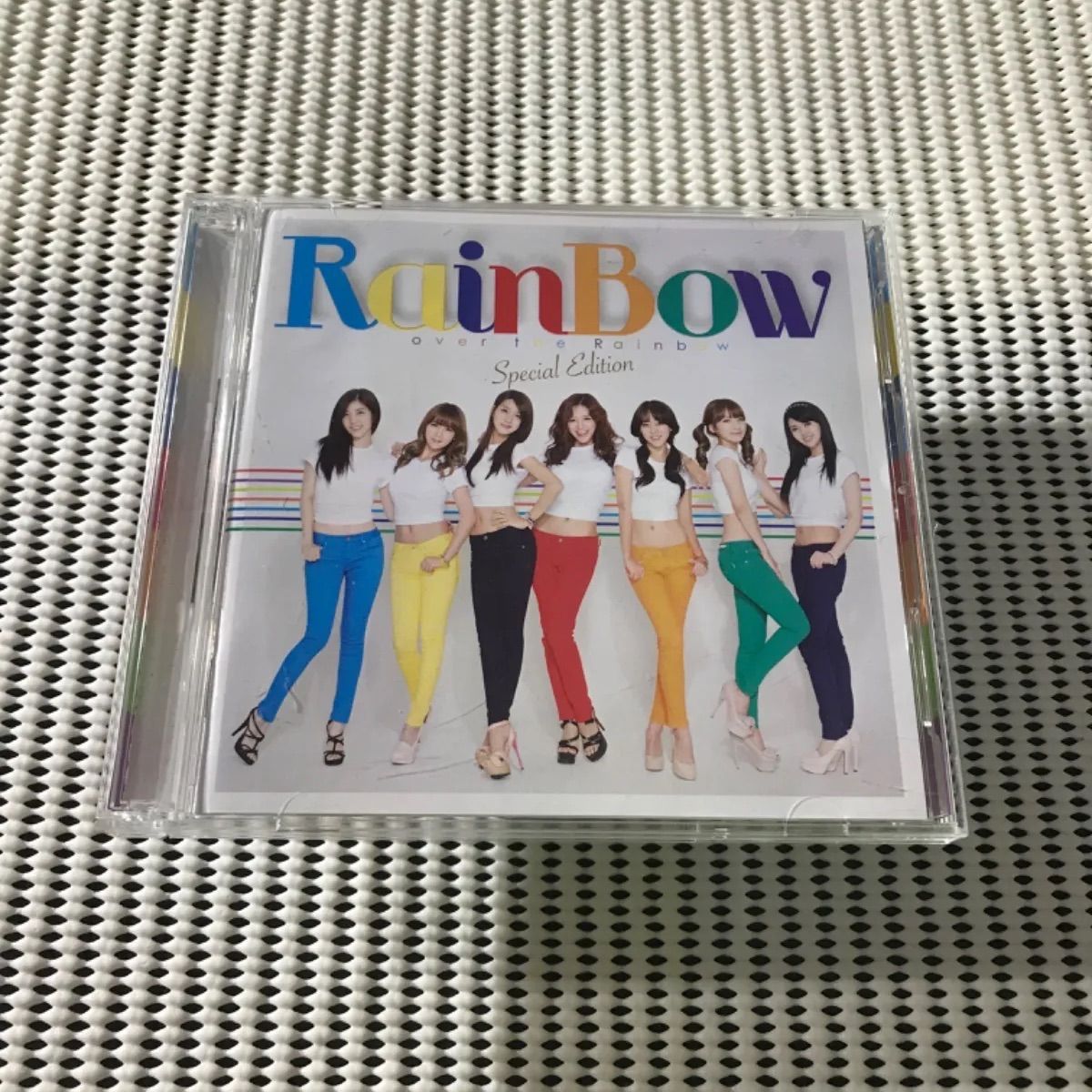 その他 Over The Rainbow Special Edition(C) [CD] Amazon.com: Rainbow - Over The Rainbow Special Edition (Type