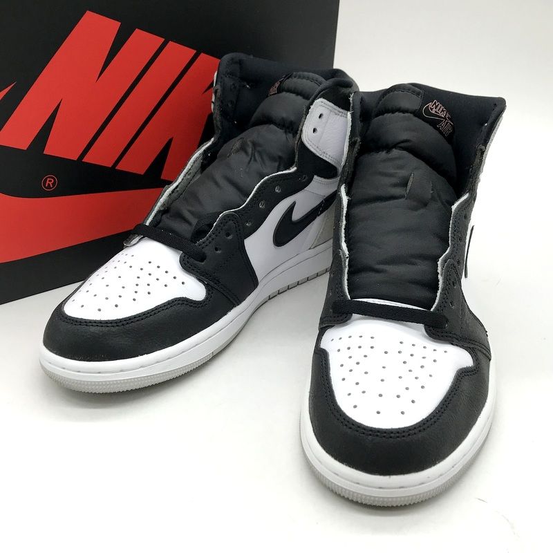 Nike ナイキ スニーカー Air Jordan 1 High OG Bleached Coral 555088 