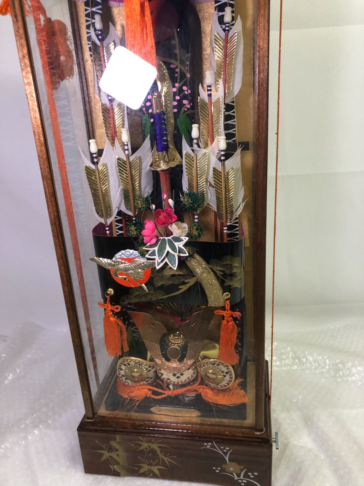 破魔弓飾り 値下げ