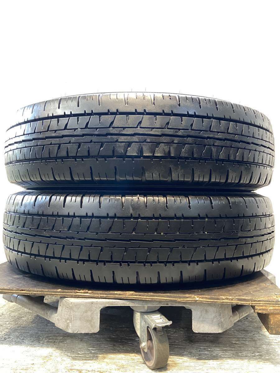 195|80R15 107|105LT ダンロップ エナセーブ VAN01 タイヤ サマータイヤ 2本セット s15250612073