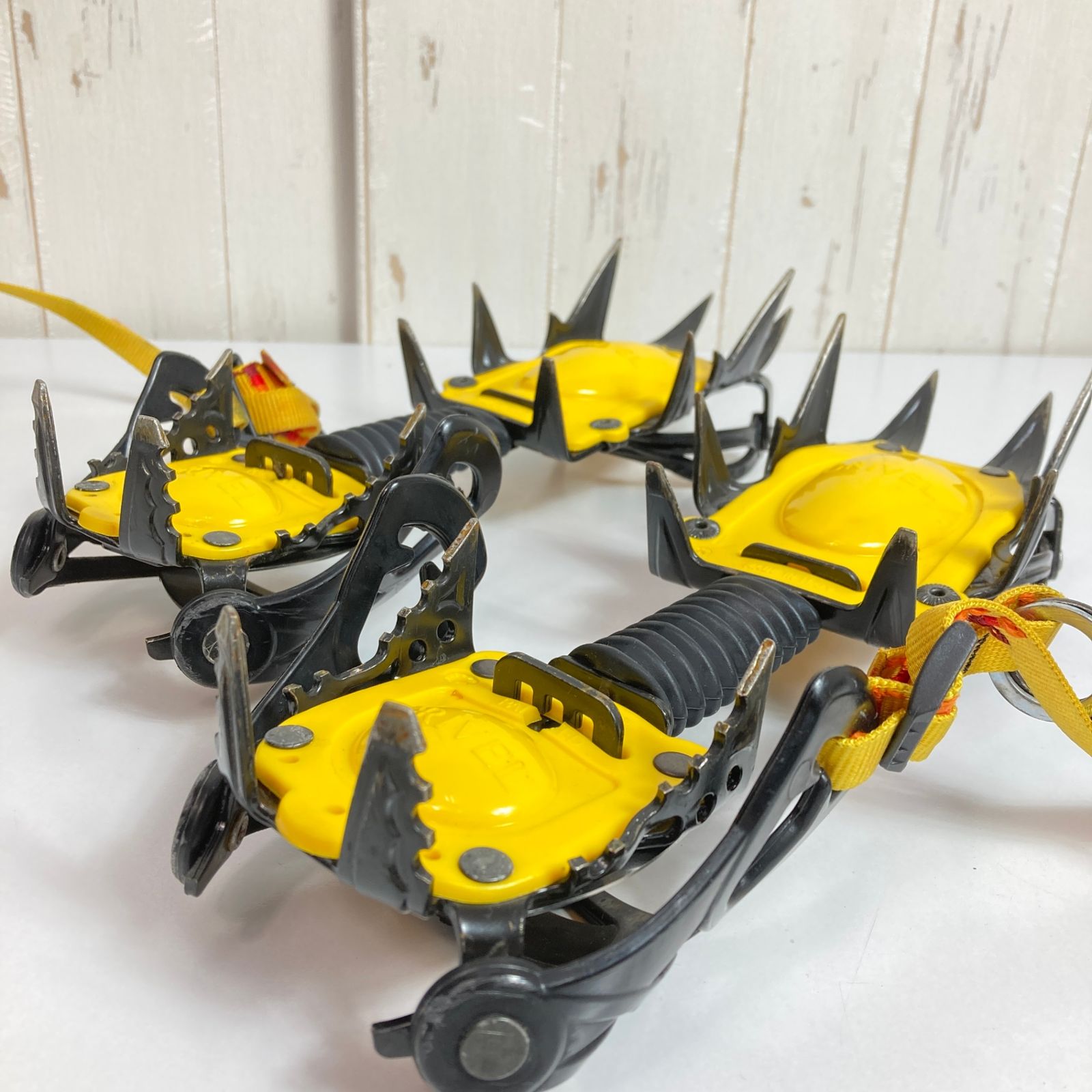 アイゼン ウィンターギア