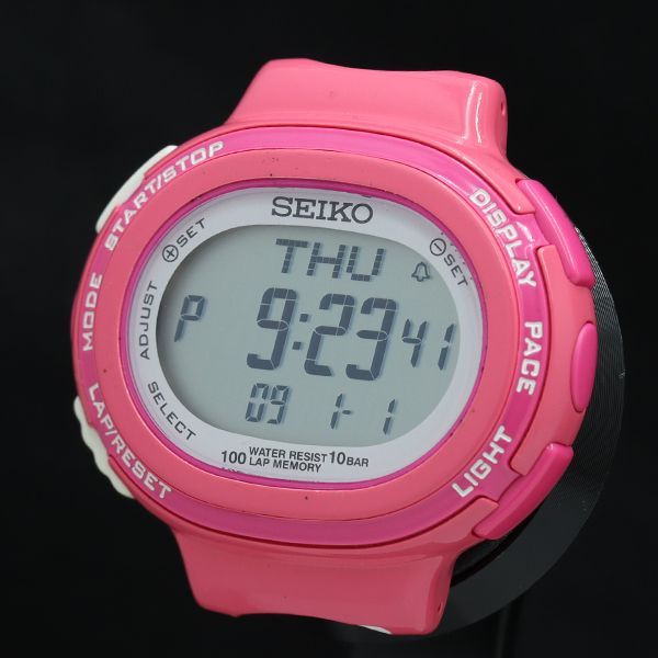 SEIKO デジタル腕時計11点まとめ
