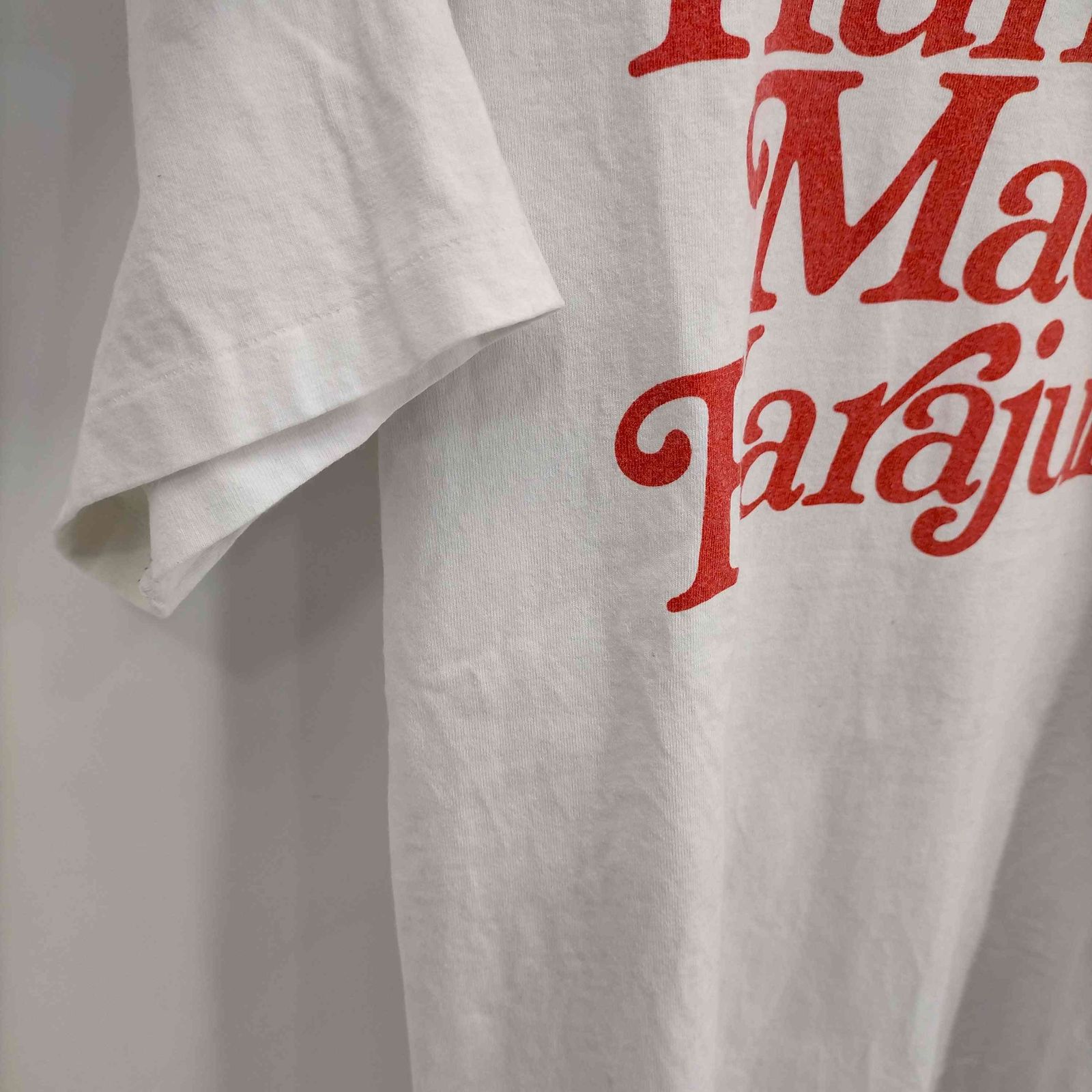 極美品T-SHIRT HARAJUKU GDC #2 human made Tシャツ/カットソー(半袖/袖なし)