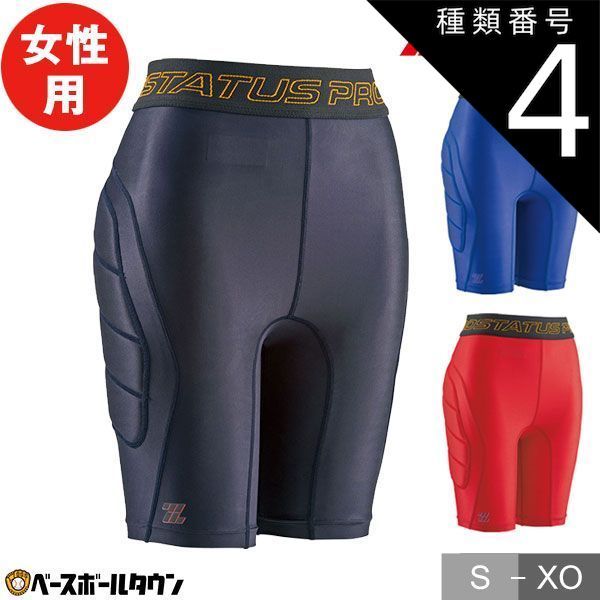 【新品未使用】 種類4:[4](2500)ロイヤルブルー/M 野球 スライディングパンツ ZETT ゼット フィジカルコントロールウェア スラパン パッド付き ウィメンズ専用 消臭性能 BP47LD 野球ウェア