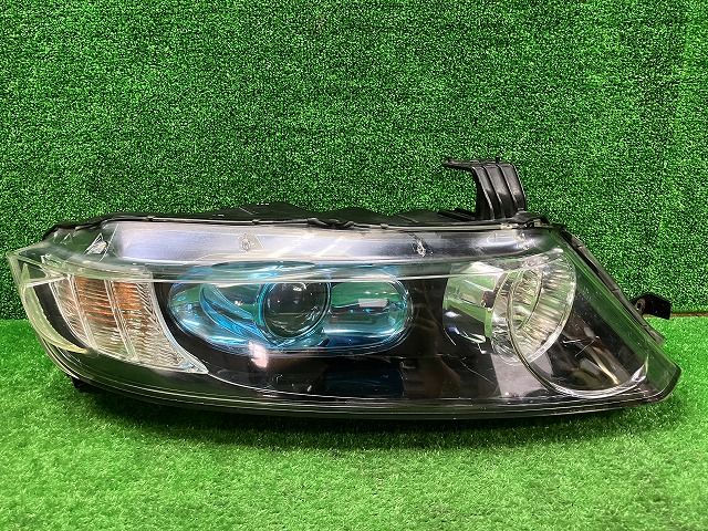 ホンダ RB1/2 オデッセイ 前期 右ヘッドライト HID 100-22497 レベ無