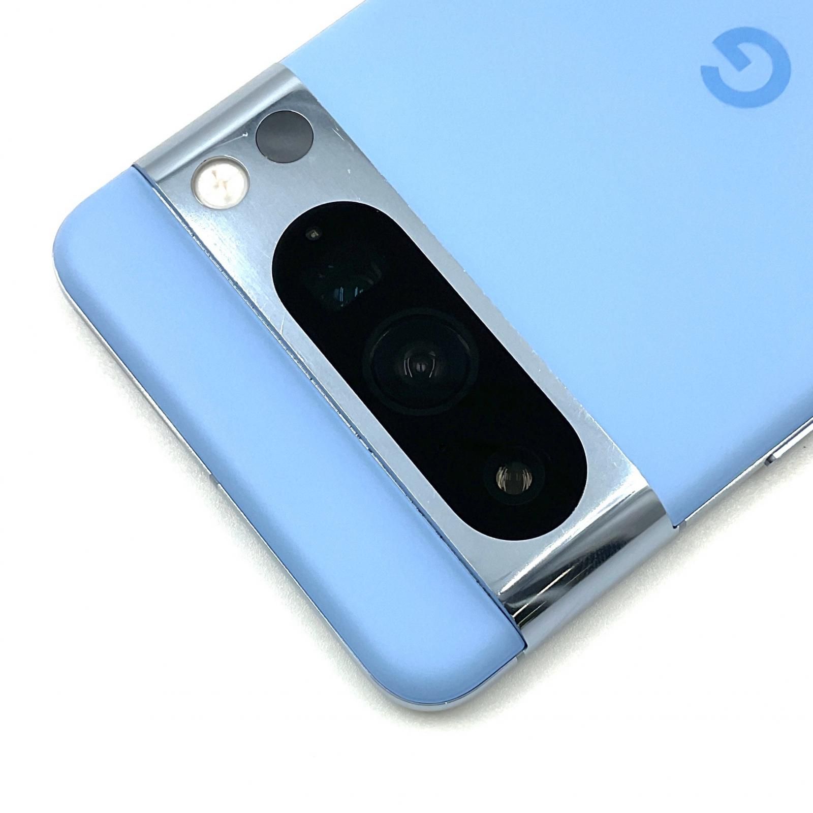 Google Pixel 8 Pro 256GB Bay SIMフリー GE9DP【難有】【最速