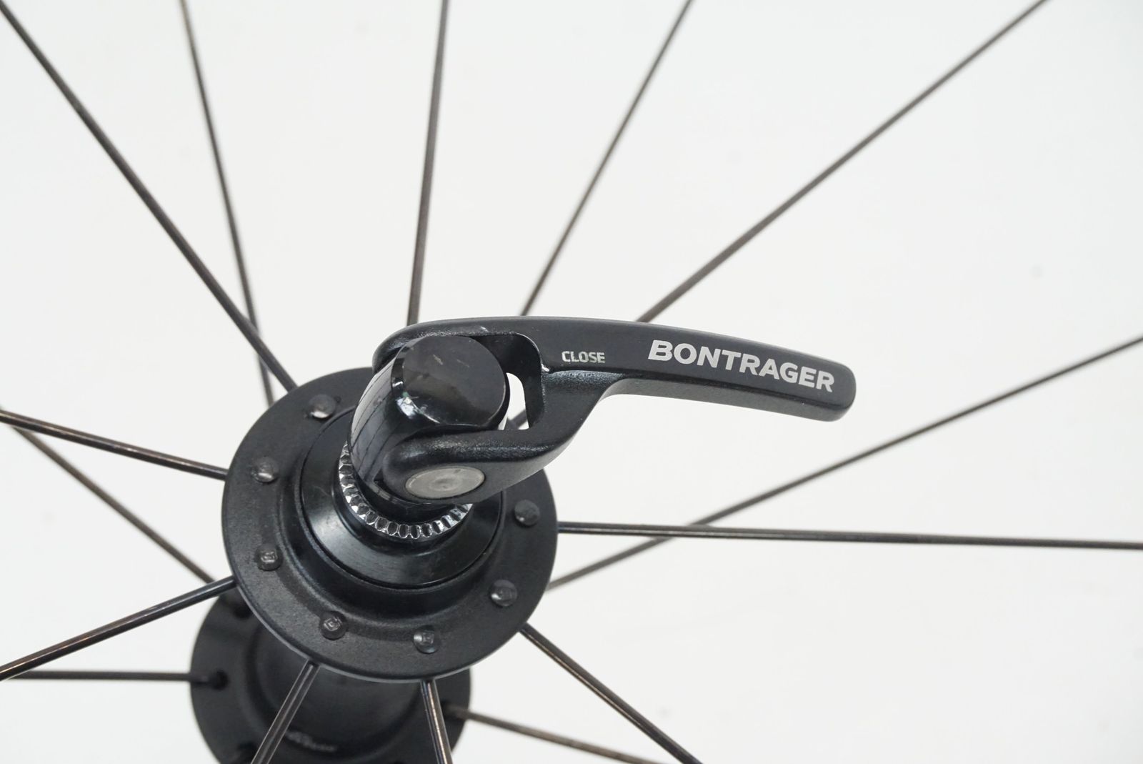BONTRAGER 「ボントレガー」 PARADIGM TLR シマノ 11速 ホイールセット 