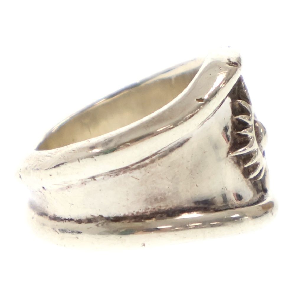 ARIZONA FREEDOM (アリゾナフリーダム) 太陽神付シルバーリング 11.5号