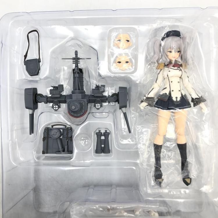 中古】figma-317 鹿島 「艦隊これくしょん～艦これ～」[69] - メルカリ