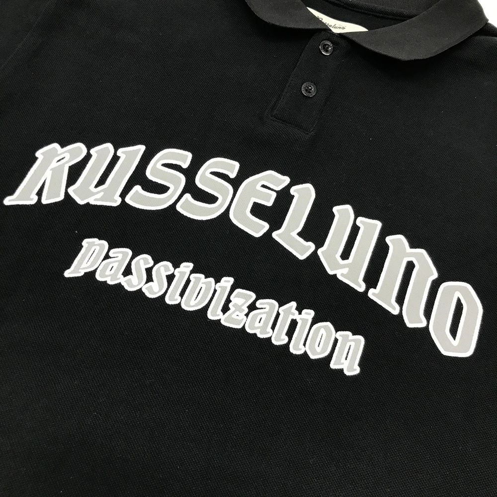 半袖ポロシャツ