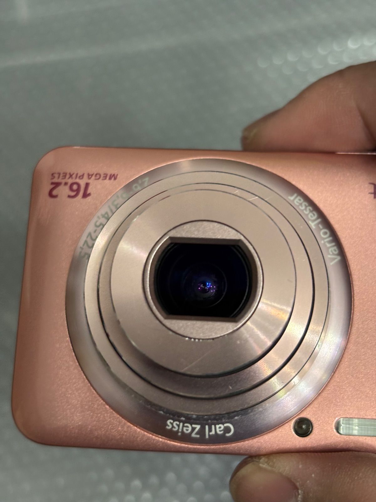 【美品】SONY ソニー サイバーショット DSC-WX70 デジカメ ピンク Near mint] SONY Digital Camera DSC-WX70 Pink Cyber-shot 5.0x