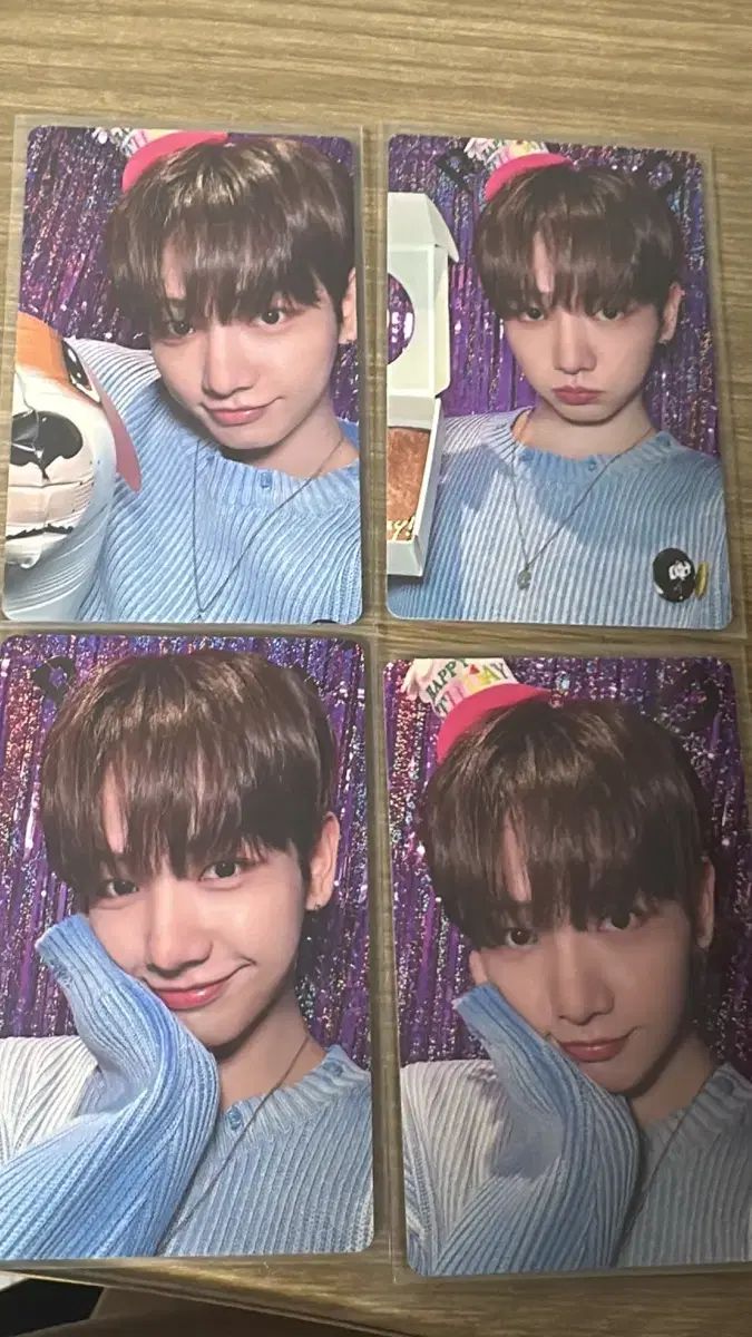 BOYNEXTDOOR ソンホ センイル グッズ トレカ セット フォトスタンド BOYNEXTDOOR ソンホ センイル グッズ トレカ セット フォト