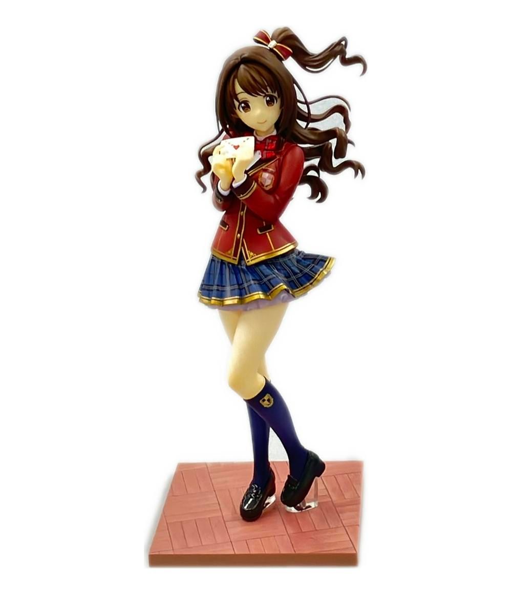 美品 アイドルマスター シンデレラガールズ フィギュア 島村卯月