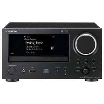ONKYO ネットワークレシーバー CR-N775 通販