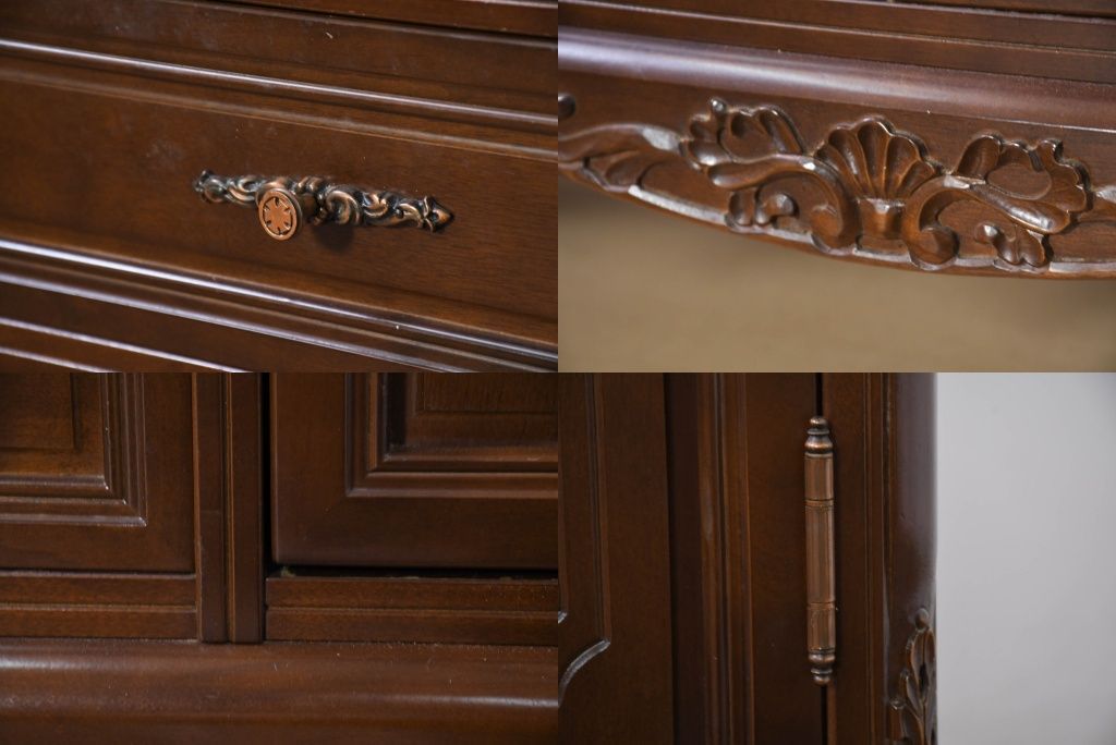 ☆事前問合せ必須☆ 徳田家具 サイドボード 中古 美品 国会議事堂納品