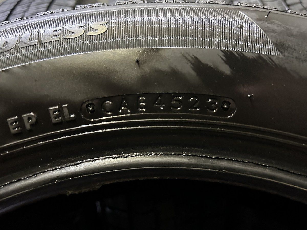 スタッドレス 4本