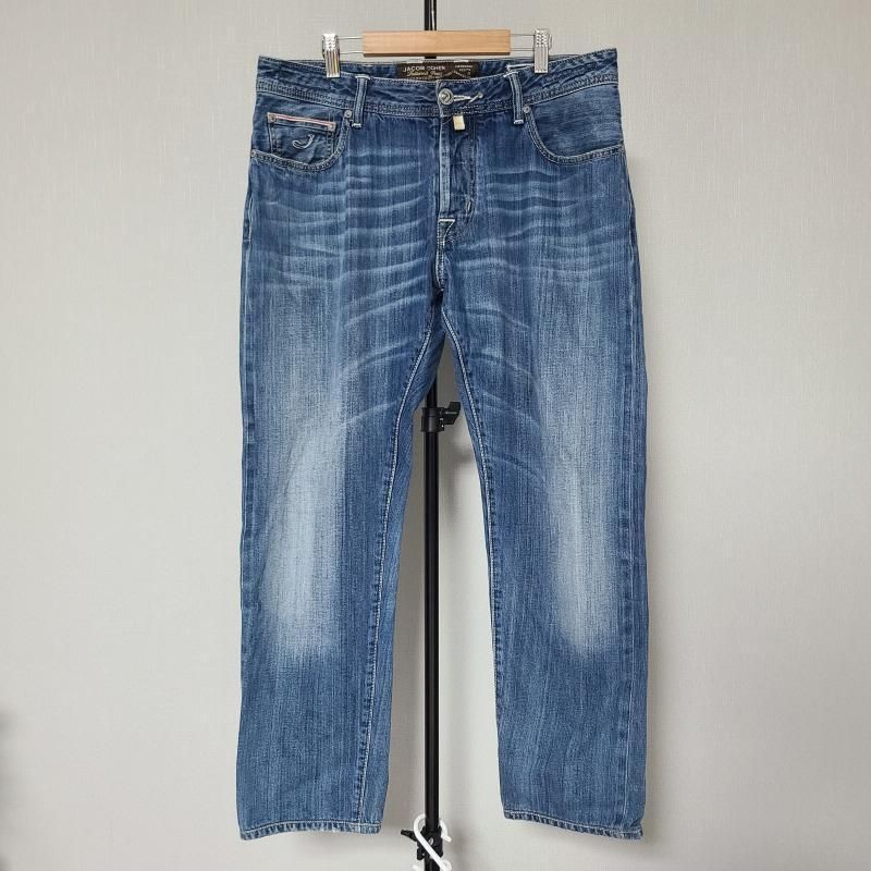 【Bunjang商品韓国直送】正規品 ヤコブ・コーエン 36 ブランド デニム 688 LIMITED M -パンツ- 090