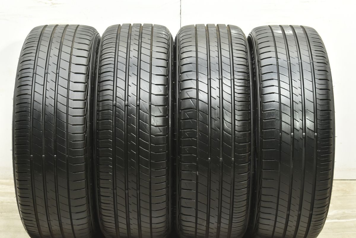 程度良好 RAYS グラムライツ 57XX 16in 6.5J 45 PCD100 ルマンV 185|55R16 アクア ヴィッツ ヤリス フィールダー フィット スイフト TRITUETUBI_COM