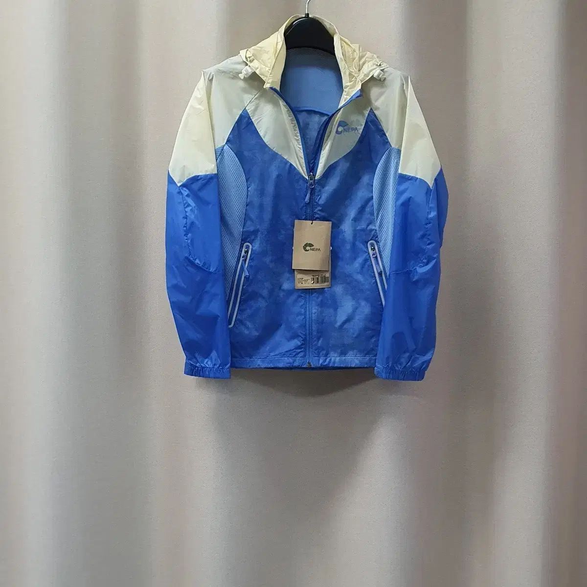 未着用 NEPA(ネパ) 超軽量 ウィンドブレーカー ジャケット