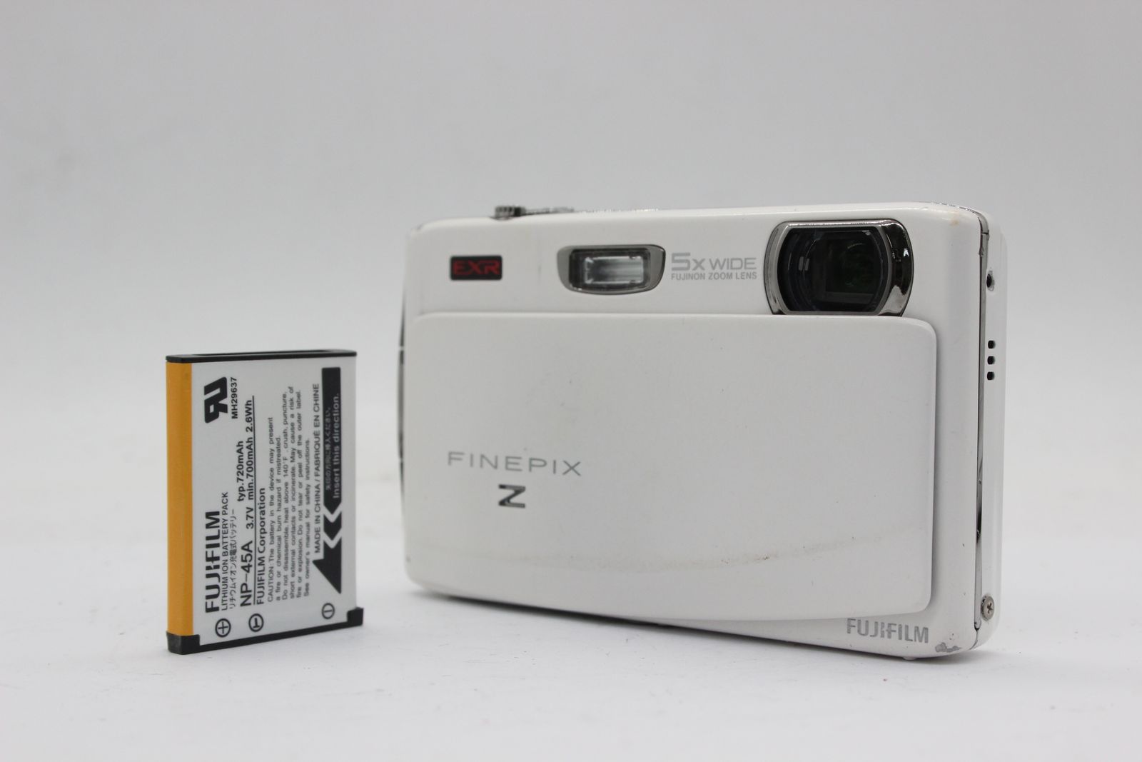 FUJIFILM FINEPIX Z900EXR デジタルカメラ - デジタルカメラ
