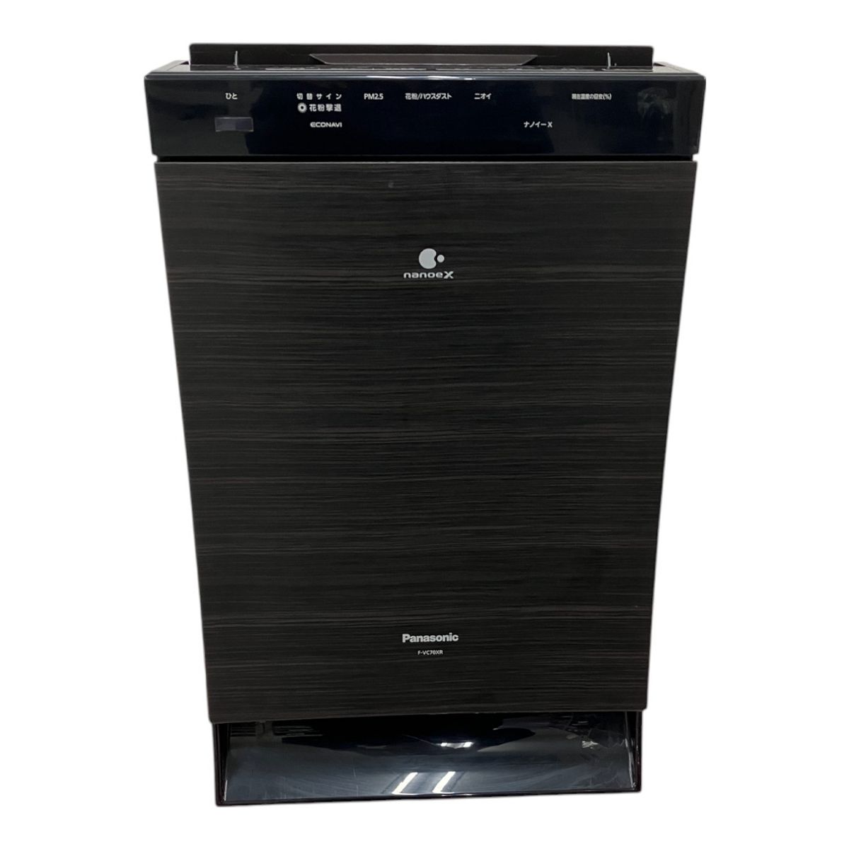 Panasonic パナソニック F-VC70XR 加湿空気清浄機 ナノイーX