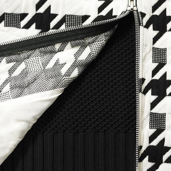 フルジップ ブルゾン