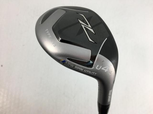 【中古ゴルフクラブ】マルマン ZETA(ゼータ) ユーティリティ 2013 Z713 5シリーズ U4