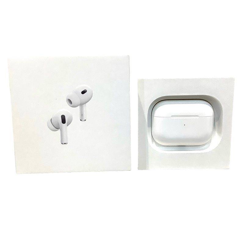 エアポッツプロ AirPods Pro（第1世代） MLWK3J/A [ワイヤレス(左右分離) /カナル型