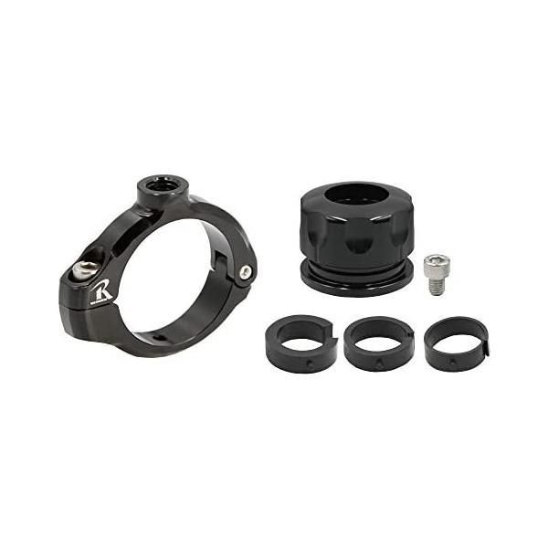 レンズ(ズーム) Nikon 24-85mm F3.5-4.5 REC-MOUNT23 ショート ジョイント モデル 用 JAパーツ(ベースマウント