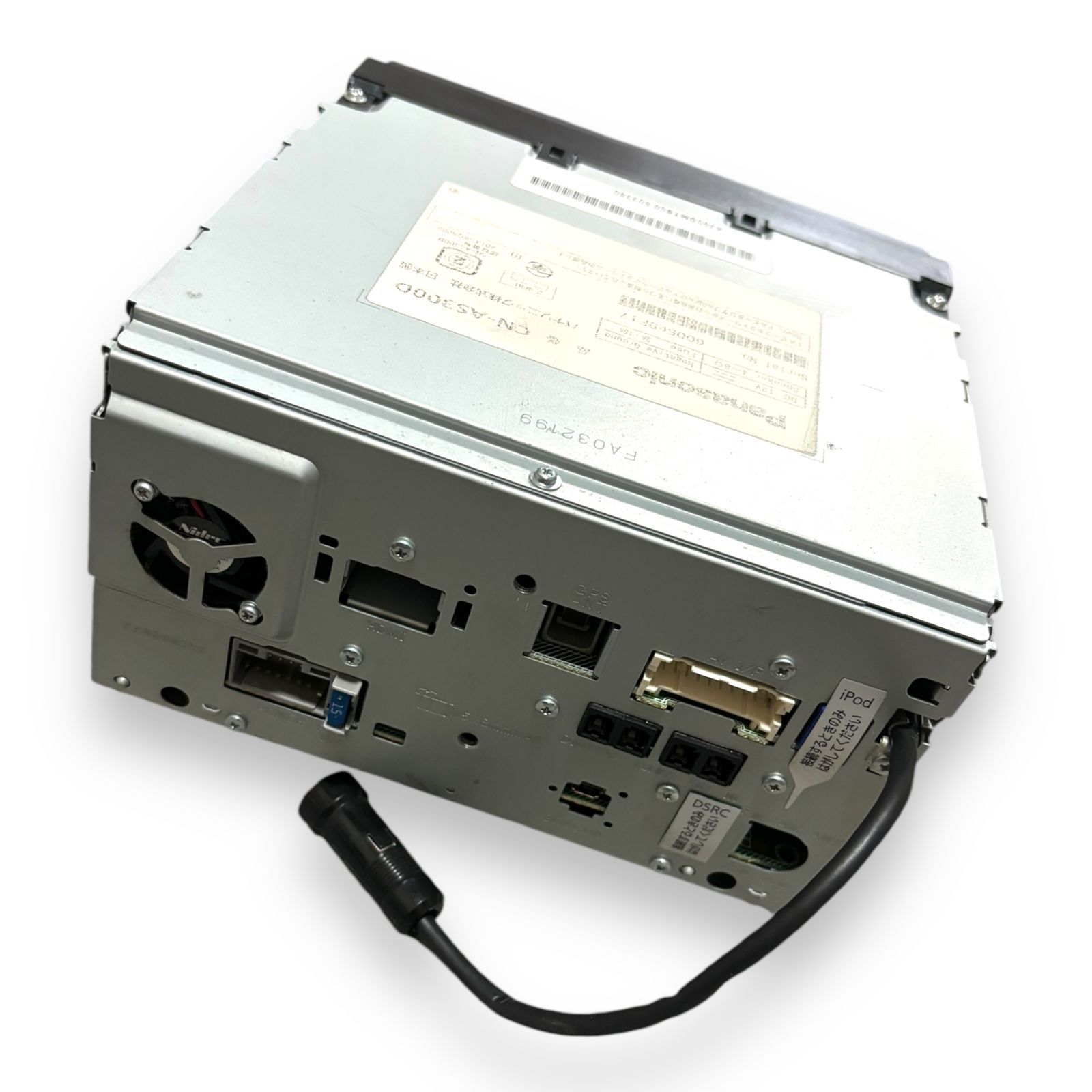 中古】パナソニック(Panasonic) カーナビ ストラーダ 7型