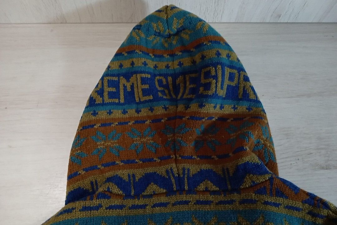 THE NORTH FACE × Supreme シュプリーム ノースフェイス／22AW TNF Zip