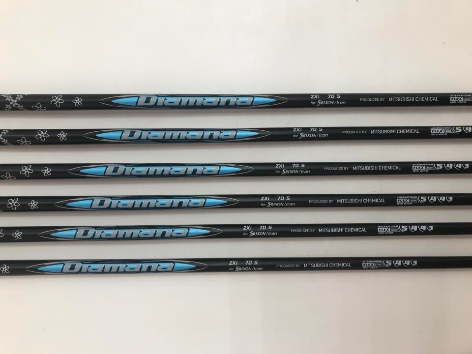 最短翌日発送】SRIXON ZXi5 | S | Diamana ZXi for IRON | 中古