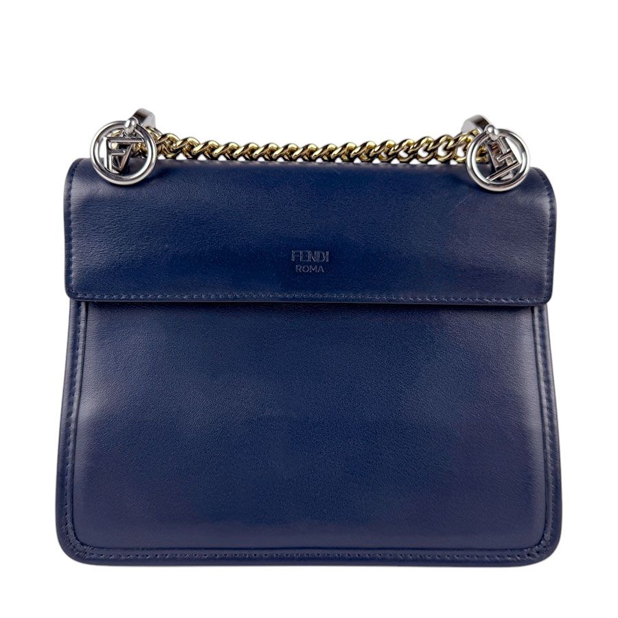 フェンディ FENDI ショルダーバッグ キャナイエフ 8BT286 A3QX - メルカリ 