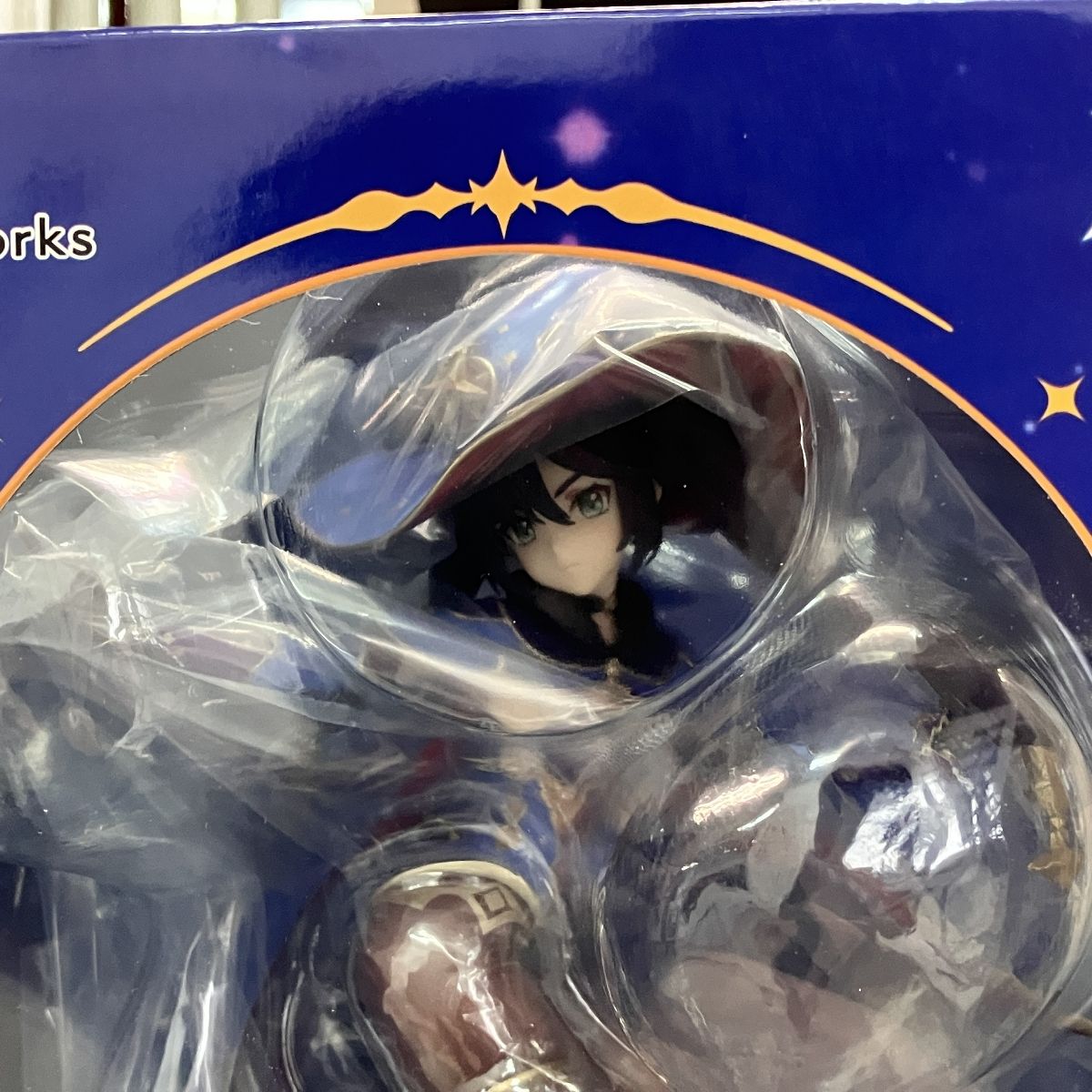モナ 星天水鏡