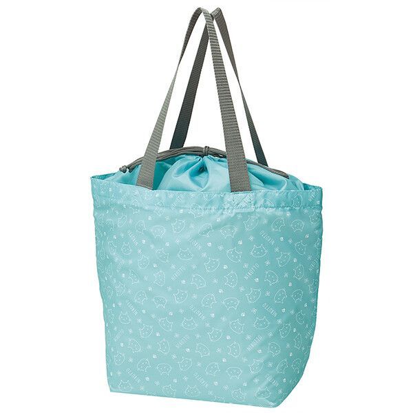 ねこっと たっぷり入る買い物バッグ スケーター