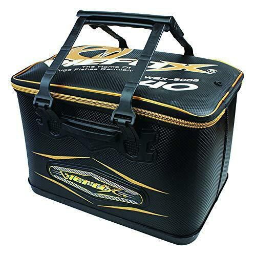 【新品・3営業日で発送】タカ産業(タカサンギョウ) WEX-5012JP ハードバッカン 40cm ブラック WEX-5012JP