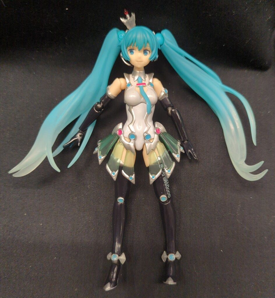MAXFACTORY figma 初音ミク GTプロジェクト レーシングミク2013ver SP
