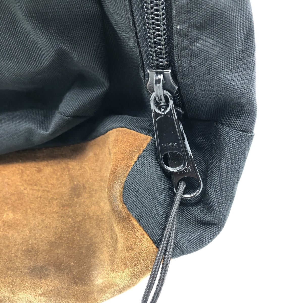 古着 90年代 イーストパック EASTPAK ボトムレザー バックパック