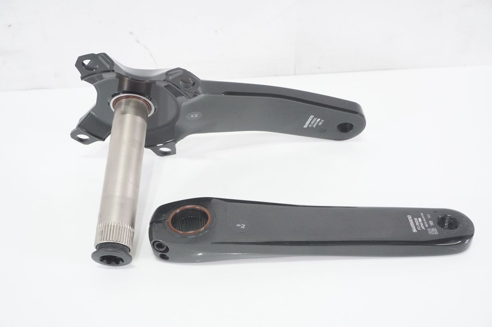 fc-r9200 クランクアームのみ 165mm FC-R9200 165mm 52-36T 2×12S DURA