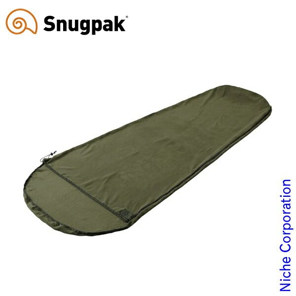 スナグパック フリースライナー SP02620OD オリーブ
