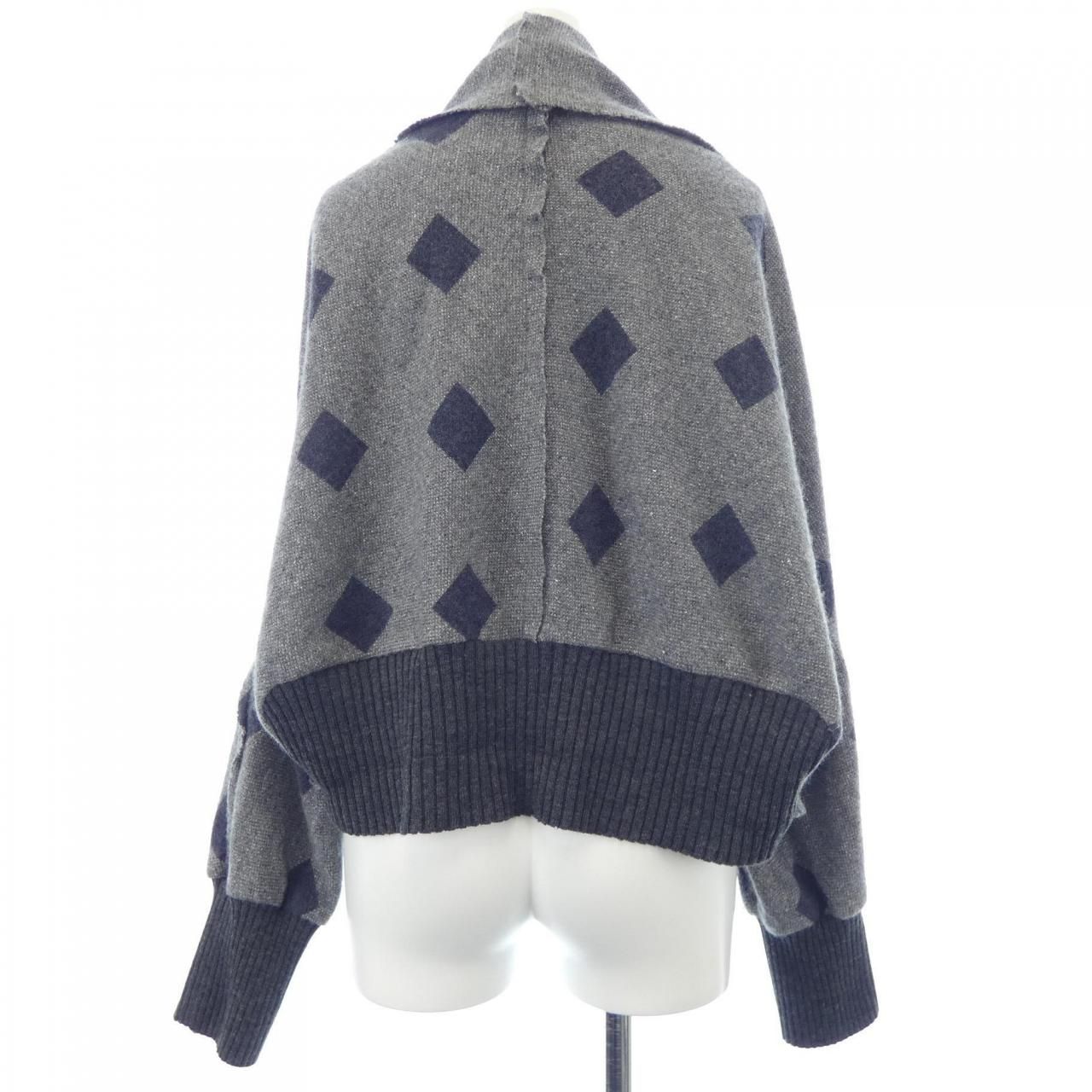 ワイズ Y s YE-J 31-101 カーディガン