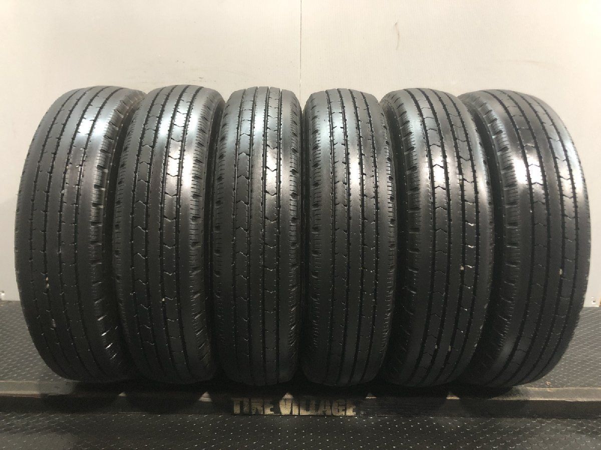 新車外し】2025年製 BS BRIDGESTONE R202 175/75R15 103/101N LT 15