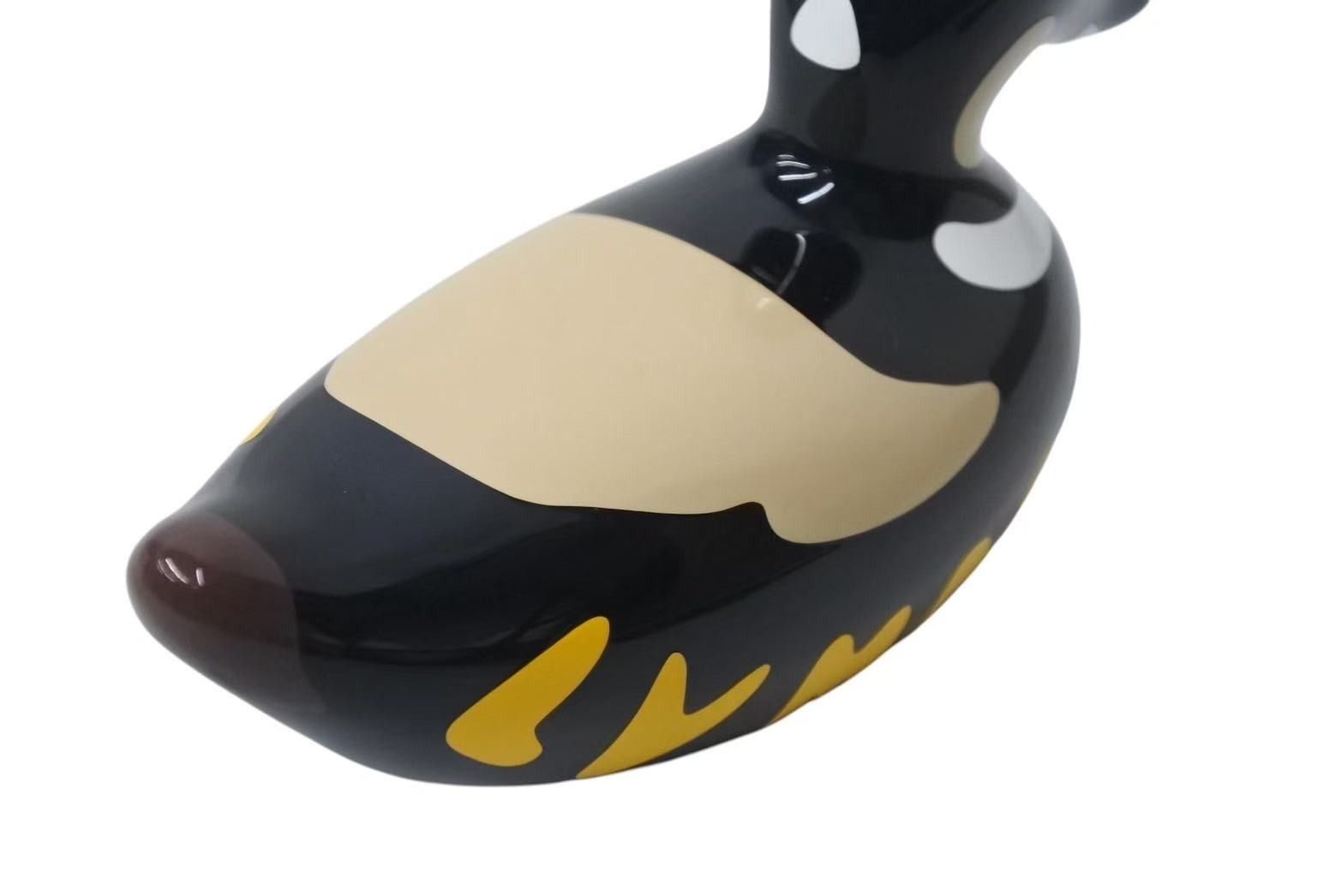 LOUIS VUITTON - 新品同様 LOUIS VUITTON ルイヴィトン LVスクエアード コレクション カナール フィギュア ダック NIGO GI0521 MD0240 中古 4b001782 楽天市場】新品同様 LOUIS VUITTON ルイヴィトン LVスクエアード