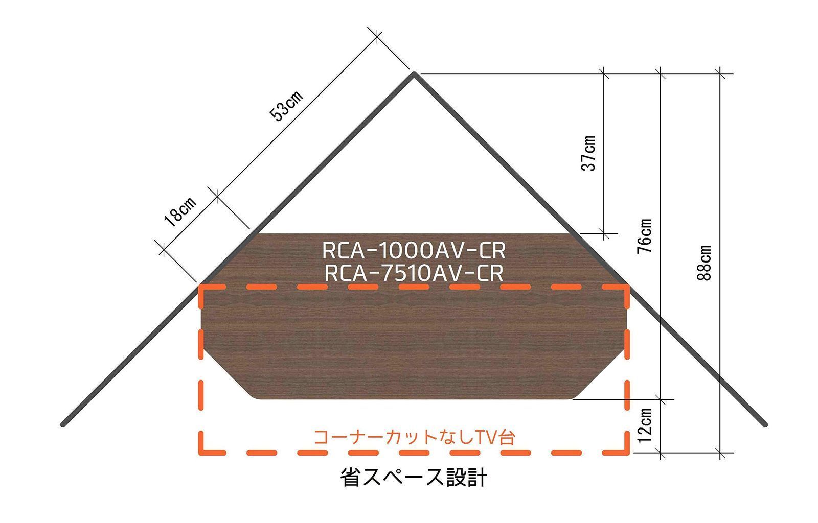 42型 幅100cm