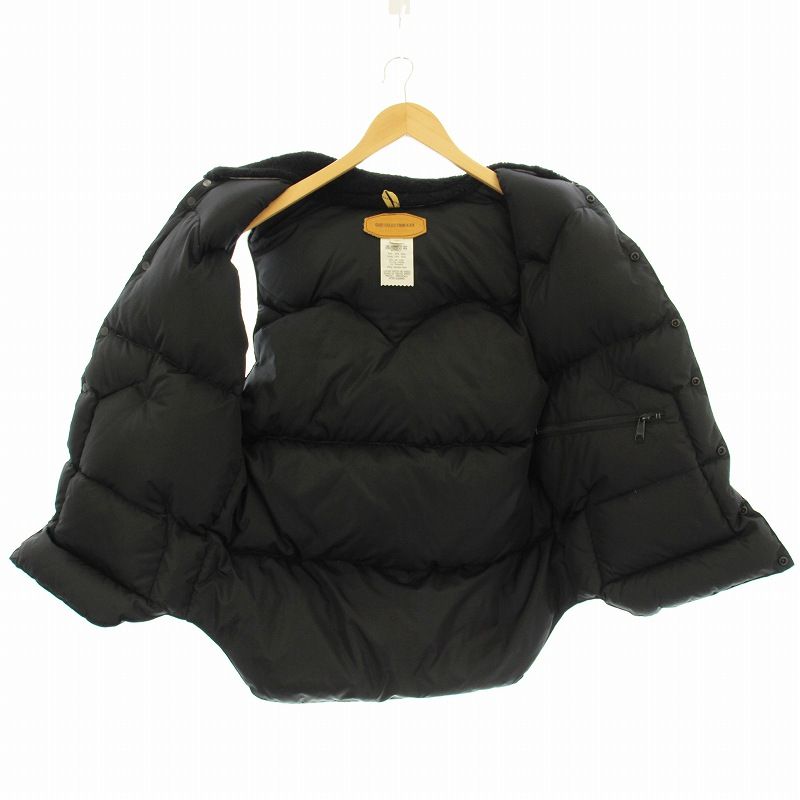 新品未使用　GOD SELECTION XXX ダウンベスト ロッキーマウンテン ロッキー マウンテン フェザーベッド Rocky Mountain FeatherBed